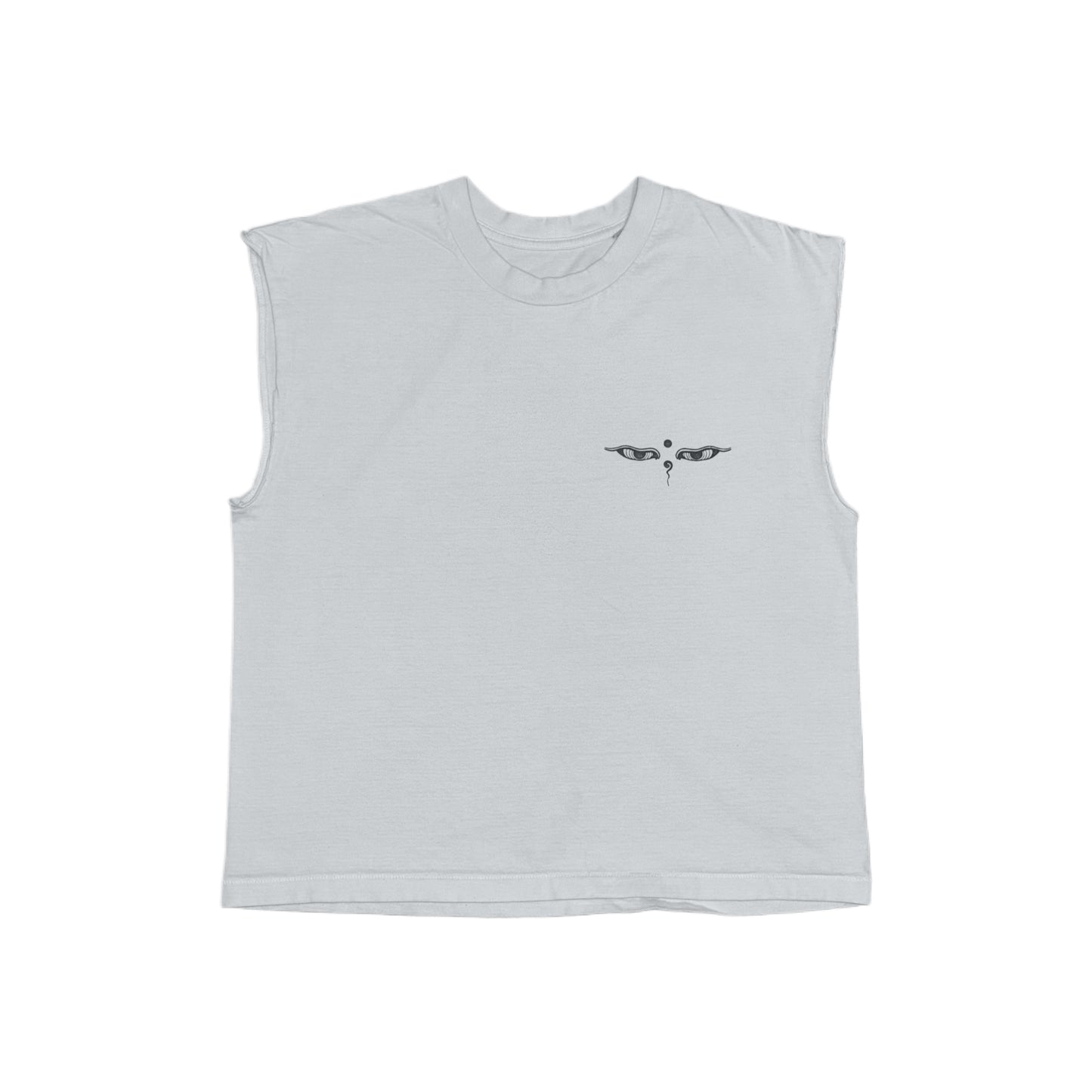TRY TO BE BETTER WHITE TEE