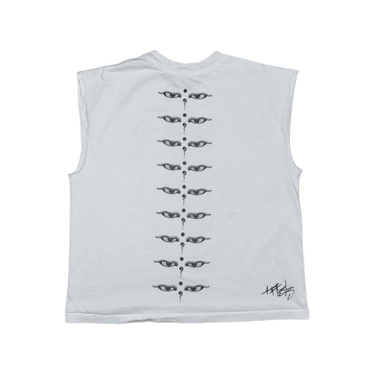 TRY TO BE BETTER WHITE TEE