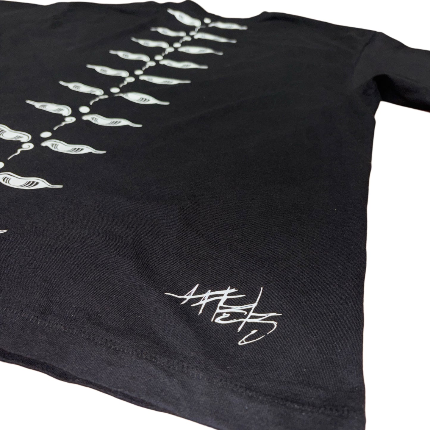 TRY TO BE BETTER BLACK TEE