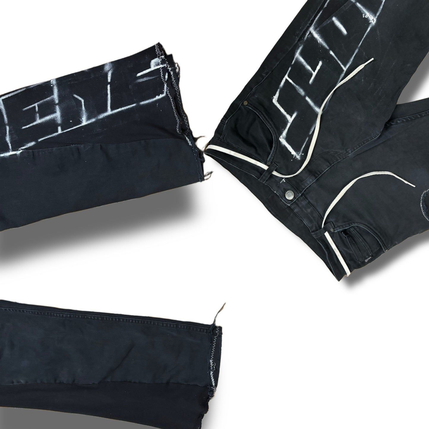 JUDGMENT #1 JEANS