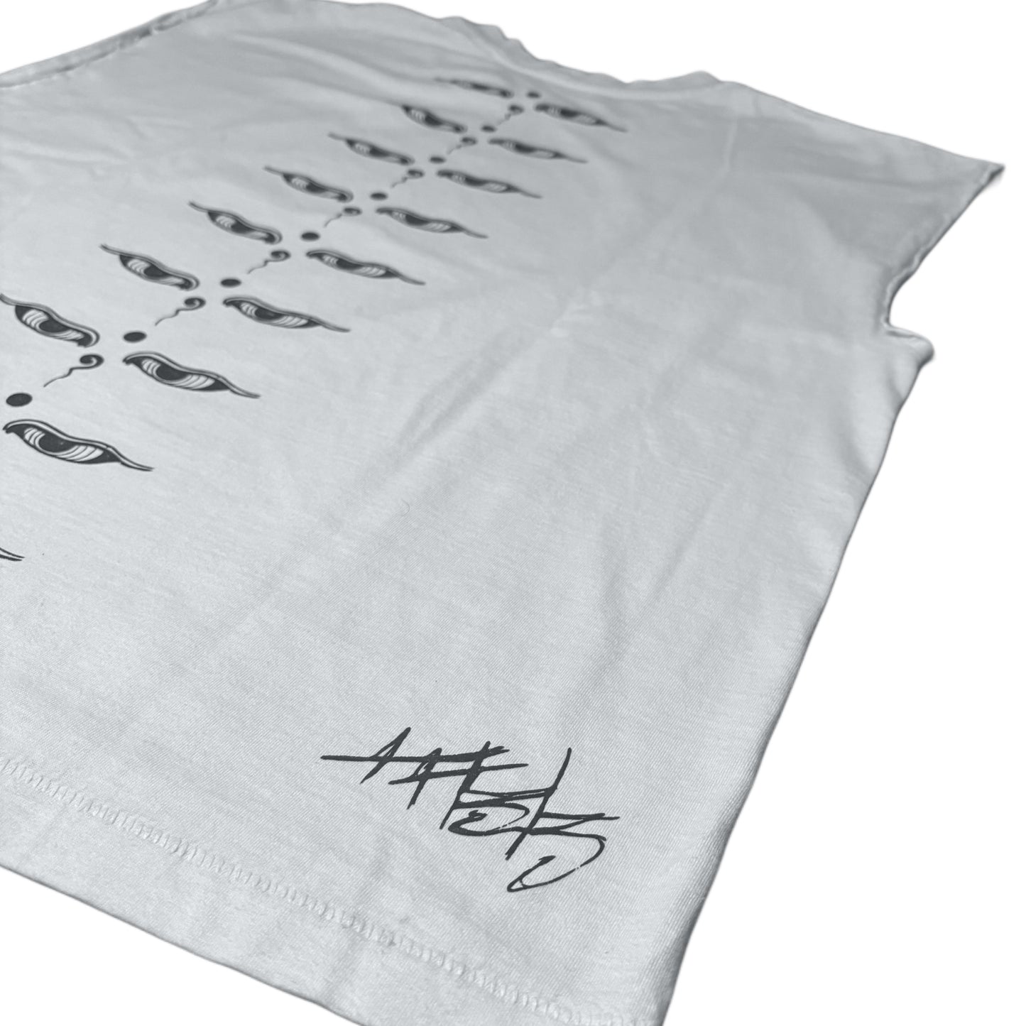 TRY TO BE BETTER WHITE TEE