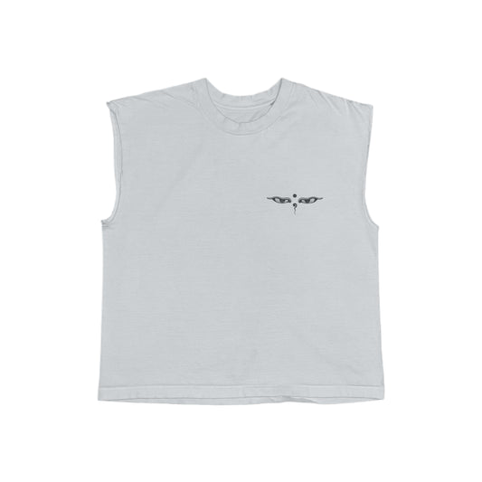 TRY TO BE BETTER WHITE TEE